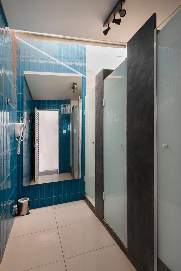 O De Casa Hostel Сао Паоло Екстериор снимка