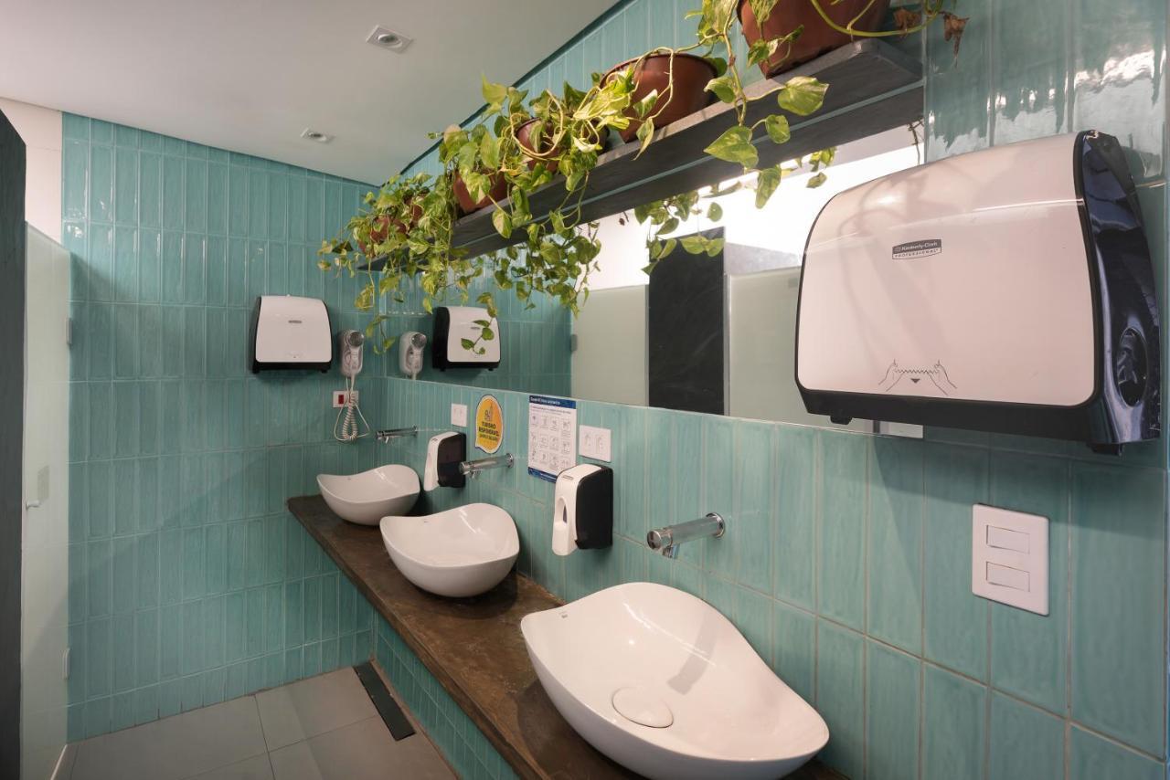 O De Casa Hostel Сао Паоло Екстериор снимка