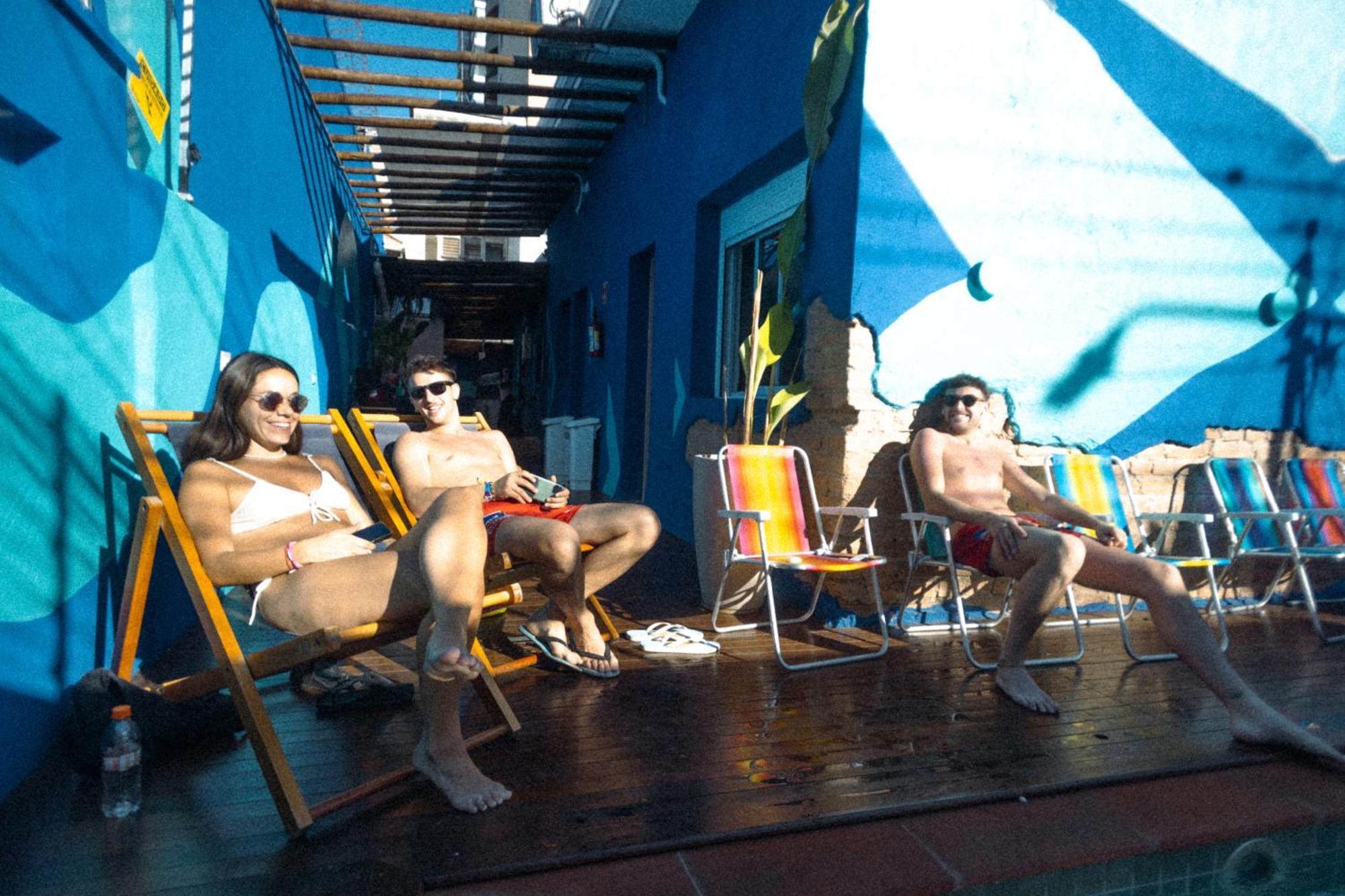 O De Casa Hostel Сао Паоло Екстериор снимка