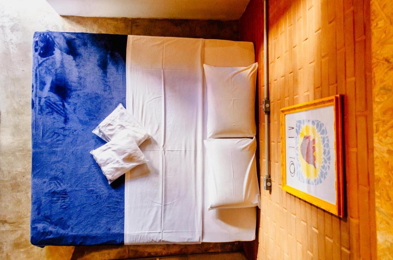 O De Casa Hostel Сао Паоло Екстериор снимка